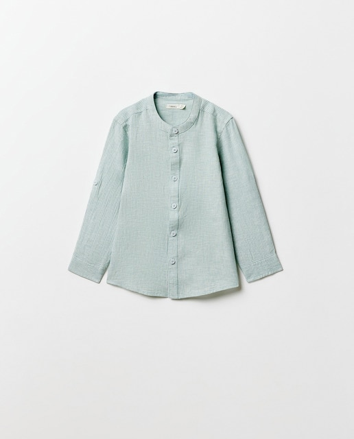 Imagem 0 de Camisa de Linho