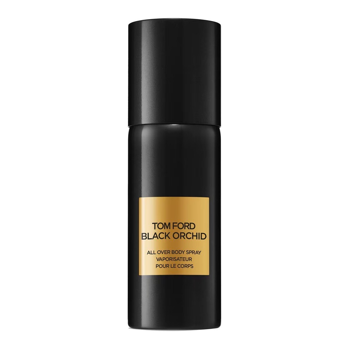 Spray Corporal Black Orchid All Over Body 1