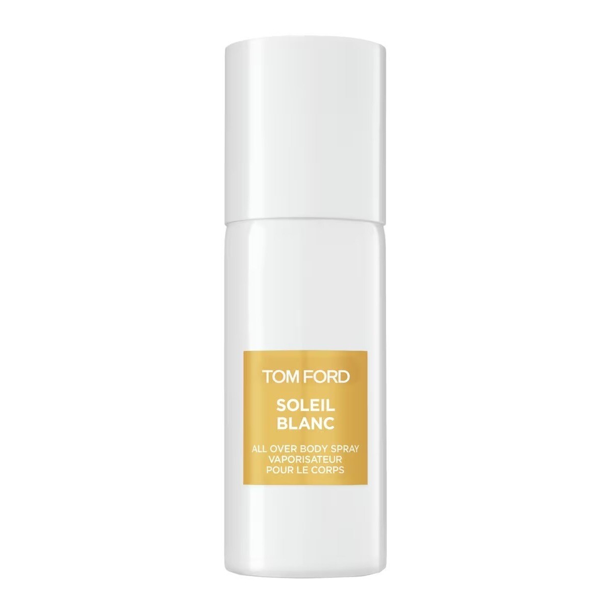 Spray Corporal Soleil Blanc 1