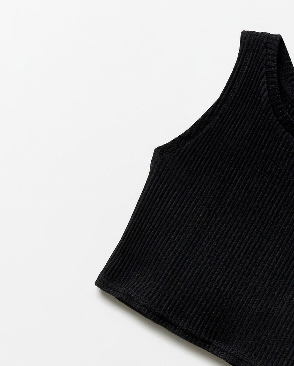 T-shirt Debruada Preto-3