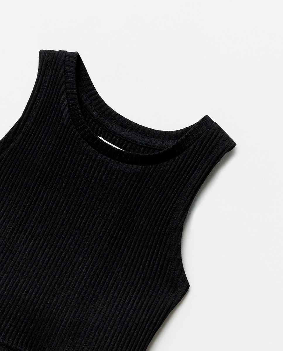 T-shirt Debruada Preto-2