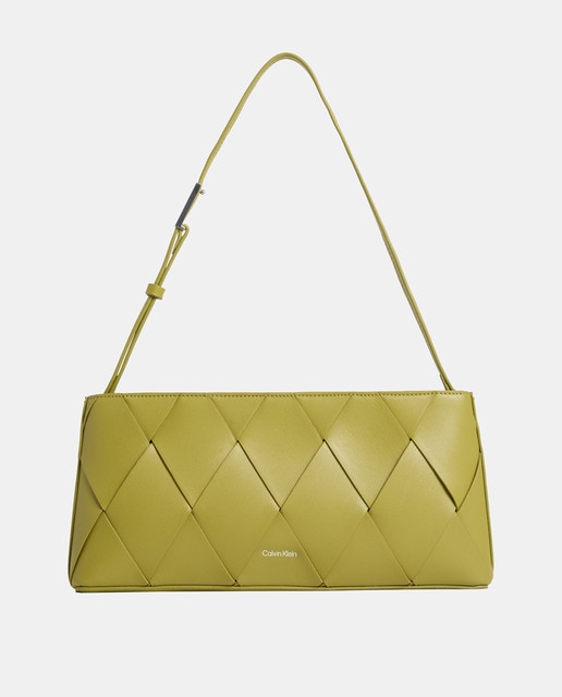 Imagen 0 de Bolso de hombro trenzado