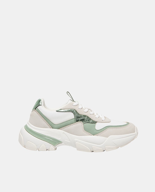 Imagen 0 de Zapatillas de mujer doble suela