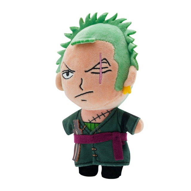 Imagem 0 de Peluche Zoro guiño One Piece
