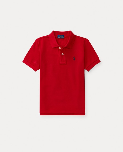 Imagem 0 de Polo Piqué com Cavalo Bordado