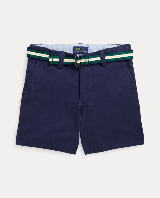 Imagem 0 de Bermudas de Algodão Anti-Vincos