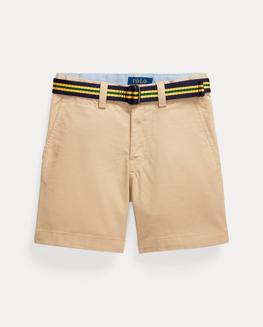 Imagem 0 de Bermudas de Algodão Anti-Vincos