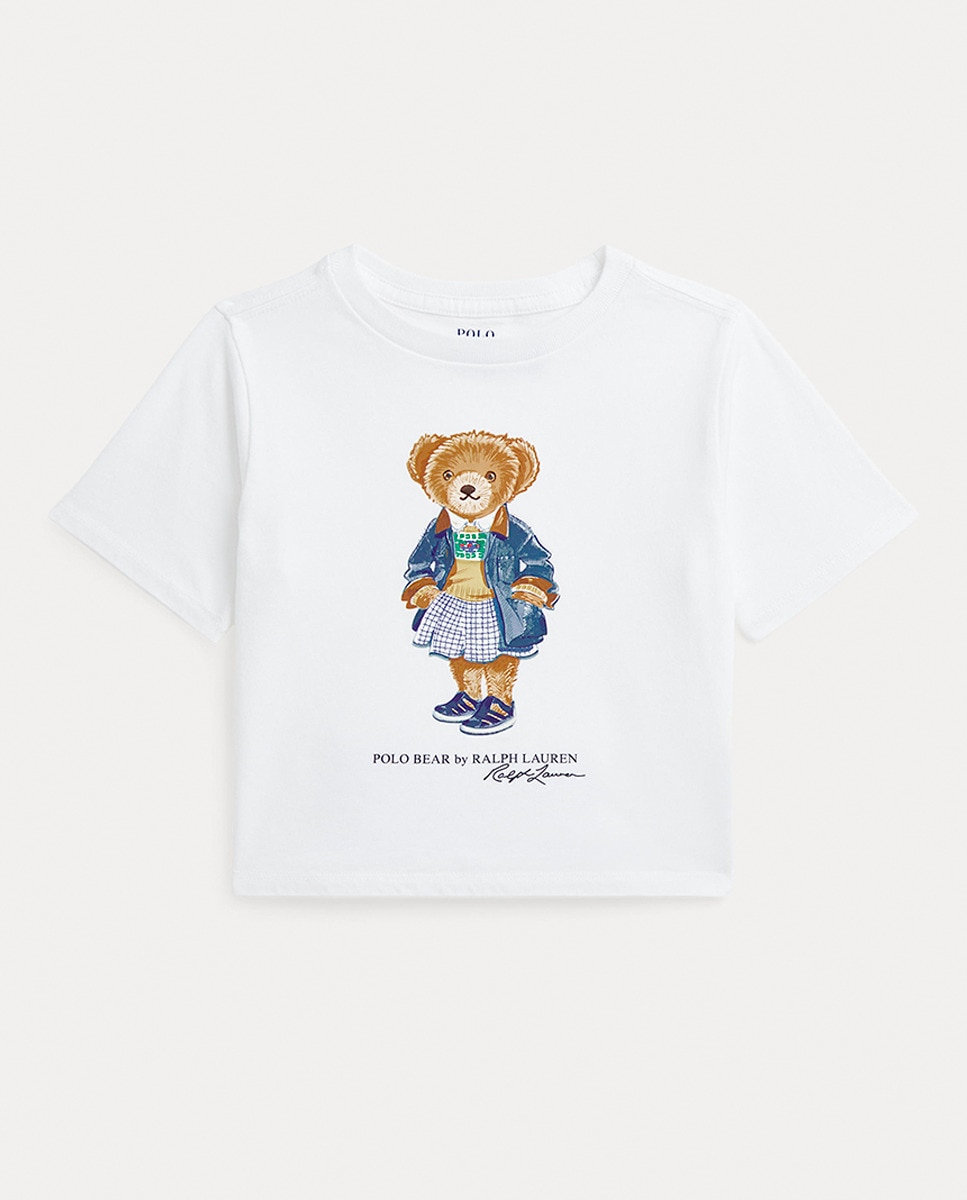 Camiseta Ralph Lauren Infantil El Corte Ingles Camiseta De Niña De
