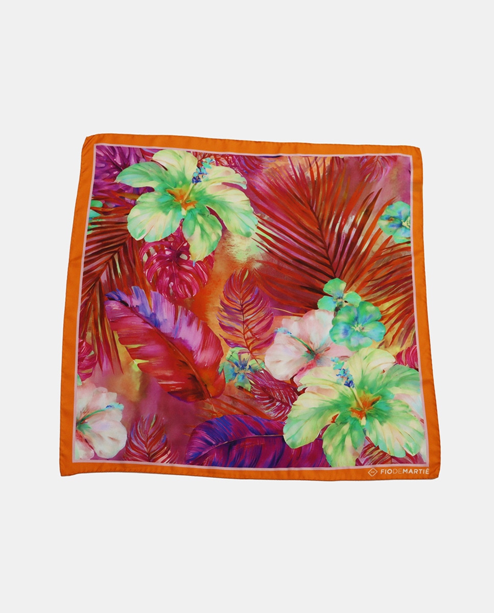 pañuelos de seda natural el corte inglés