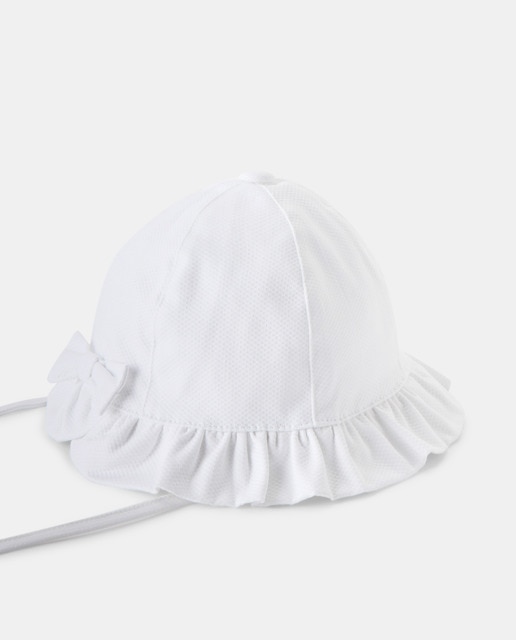 Imagem 0 de Gorro de Piqué de Bebé