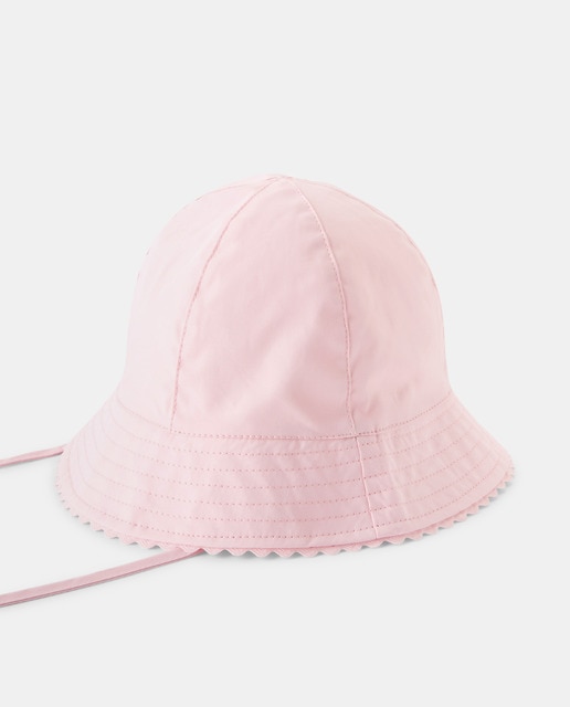 Imagem 0 de Gorro de bebé menina