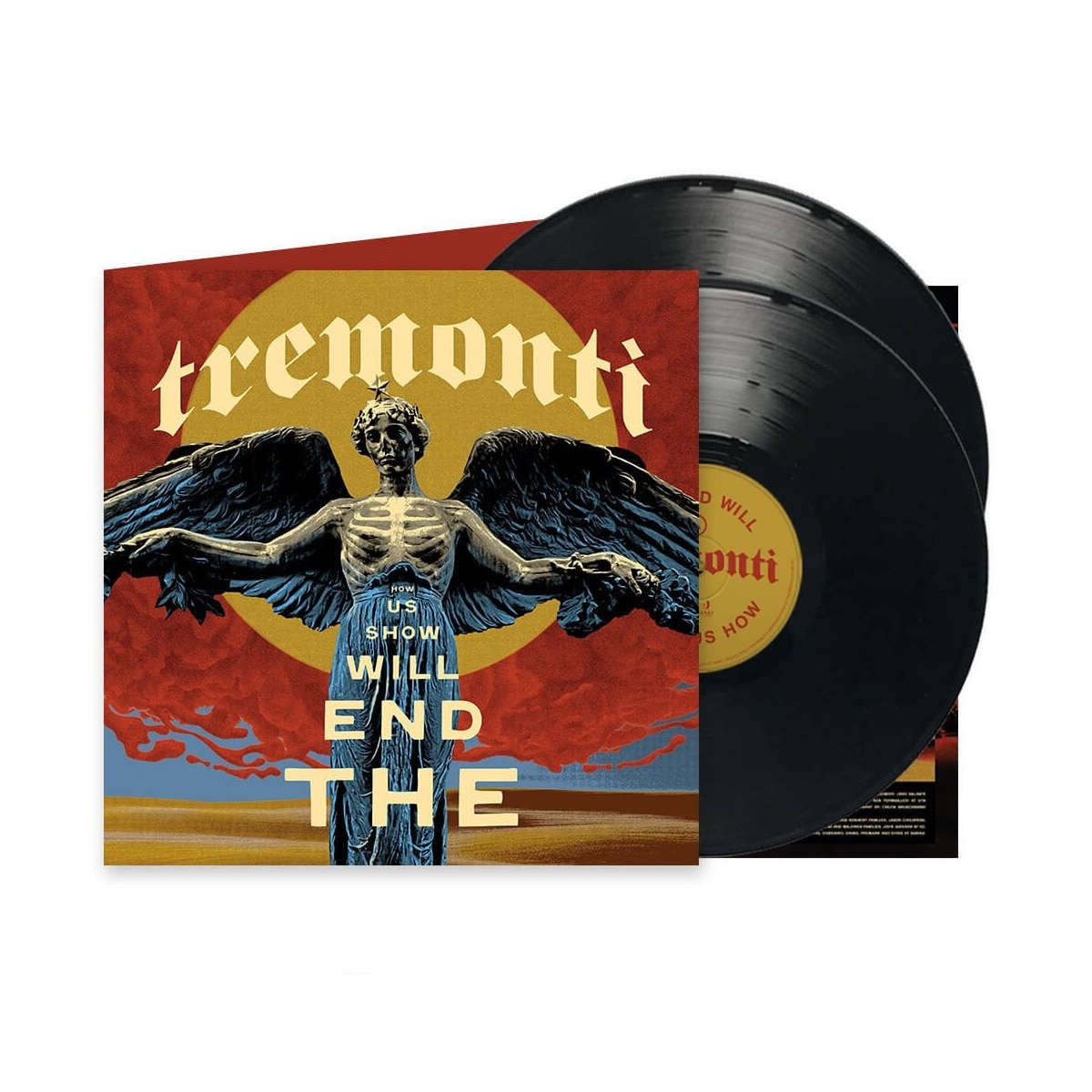 Imagen 0 de The End Will Show Us How (2 LP-Vinilo)