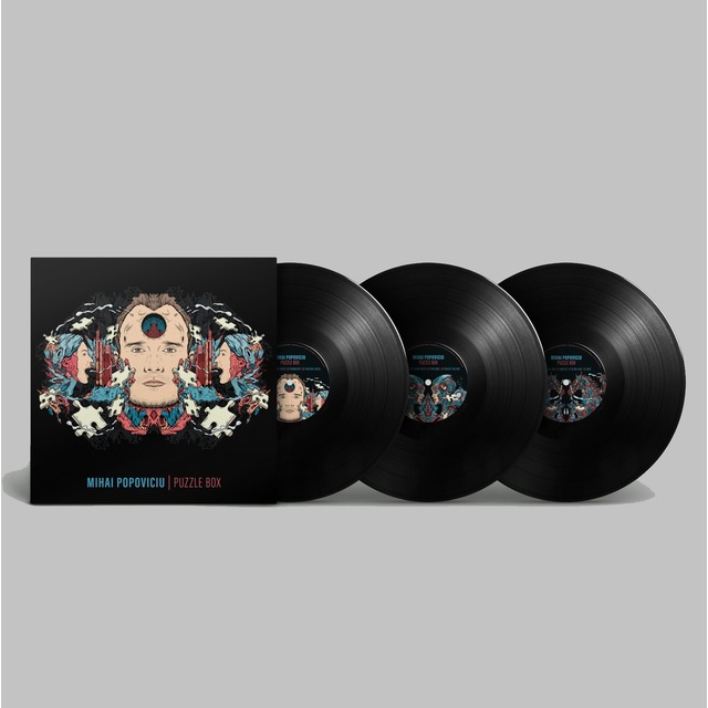 Imagen 0 de Puzzle Box (3 LP-Vinilo)