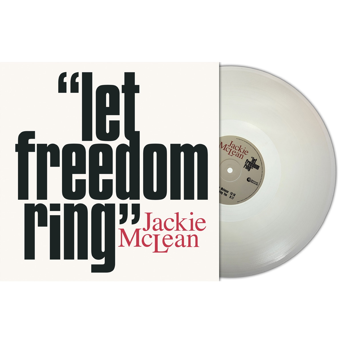 Imagen 0 de Let Freedom Ring (Edición Color) (LP-Vinilo)