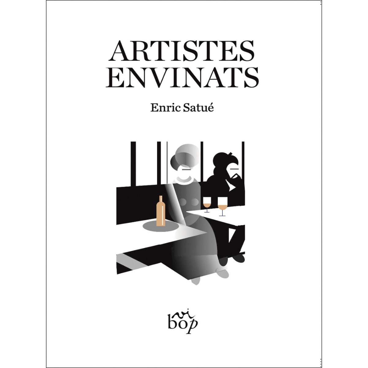 Imagem 0 de Artistes envinats