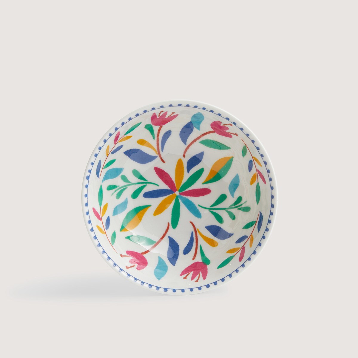 Bowl de melamina Jalisco Basics El Corte Inglés Multicolor-1