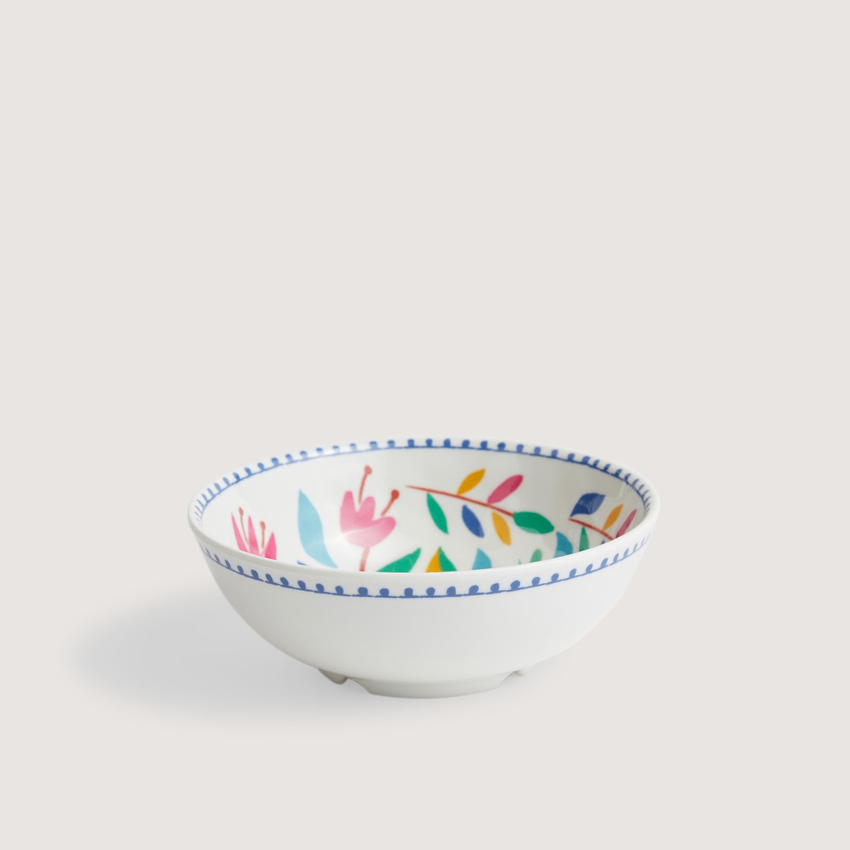 Bowl de melamina Jalisco Basics El Corte Inglés Multicolor-3
