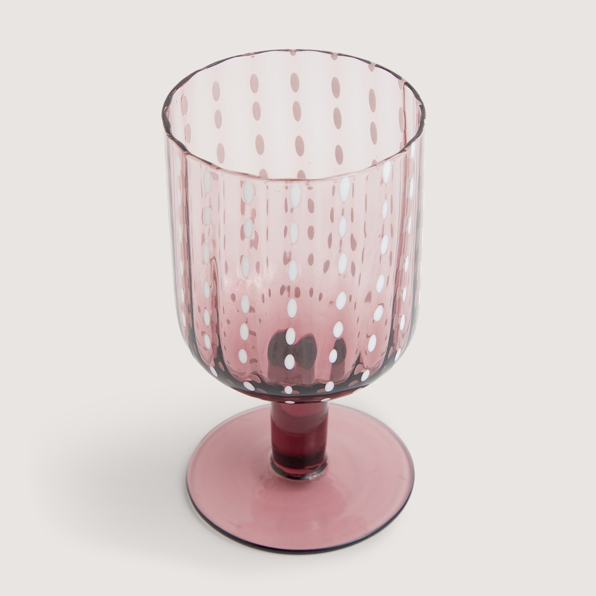 Copo de Vinho Samara Roxo-2