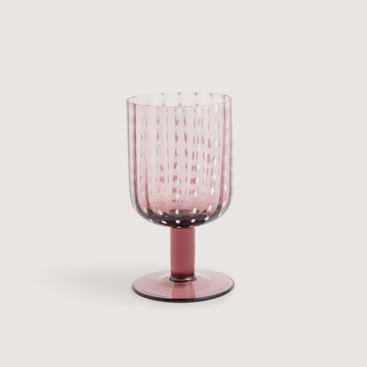 Copo de Vinho Samara Roxo-1