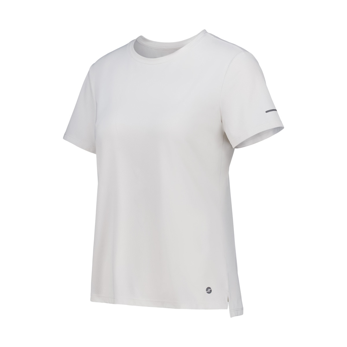 Camiseta técnica mujer Blanco-4