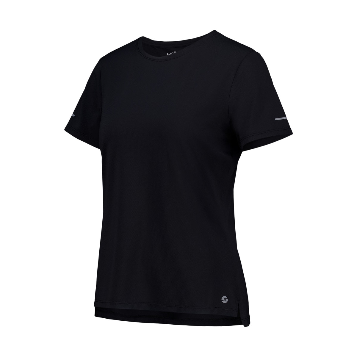 Camiseta técnica mujer Negro-4