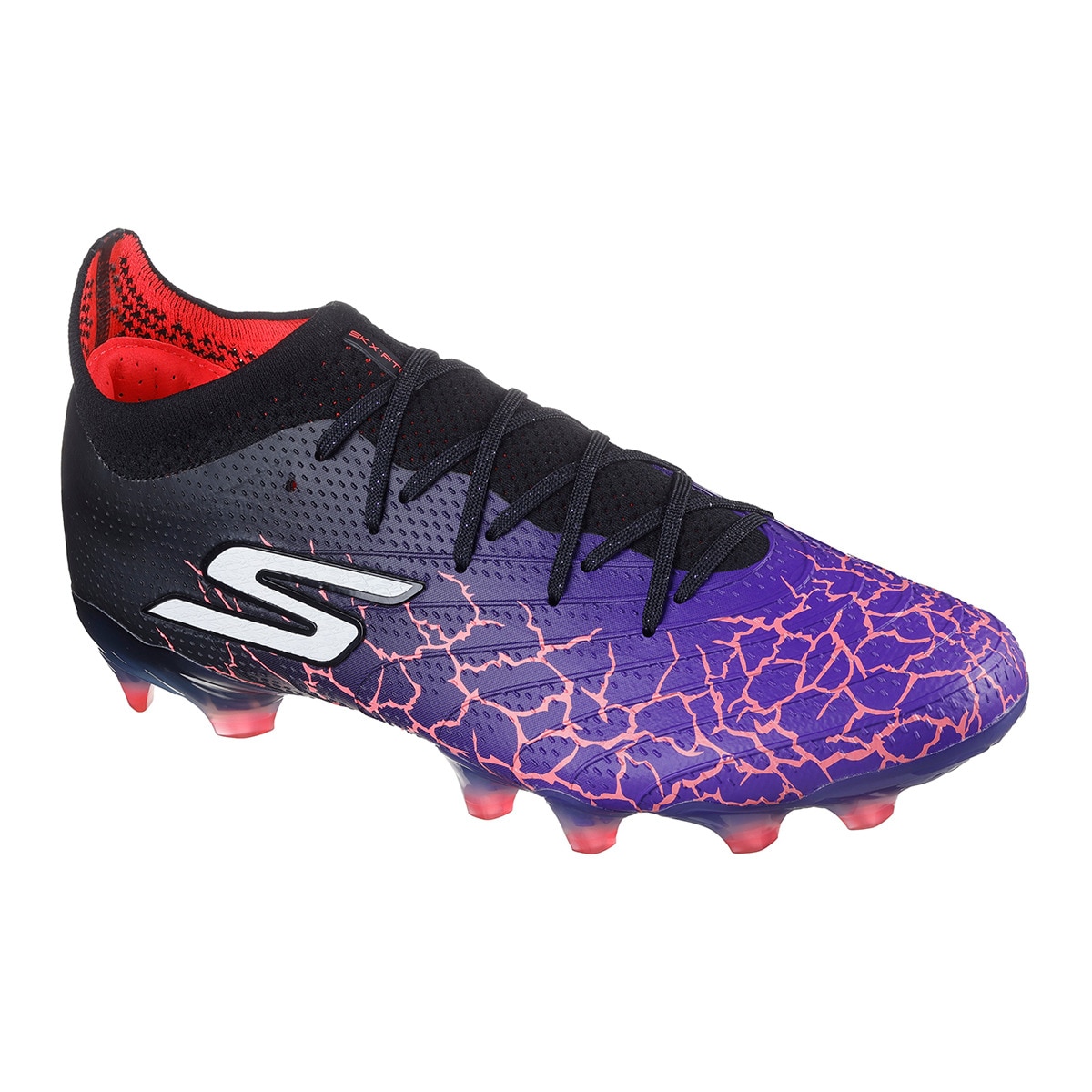 Chuteiras de Futebol de Homem Skx 01 - 1.5 Elite F Roxo / Rosa-1