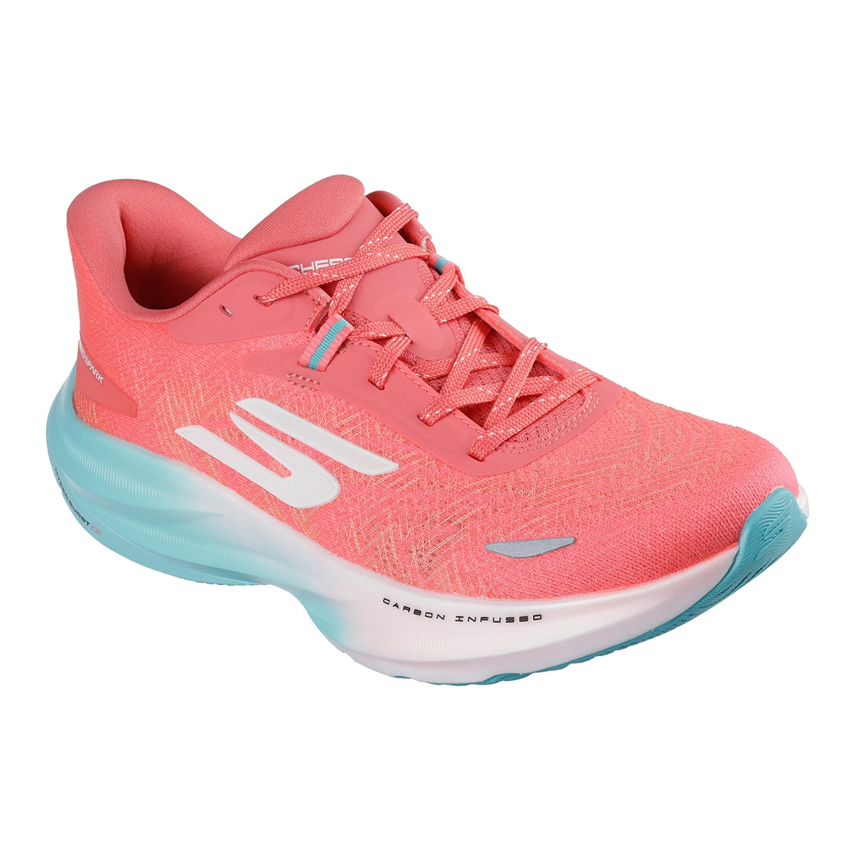 Deportivas Skechers Skechers Burst Tr Mujer Rosas Tenis Skechers