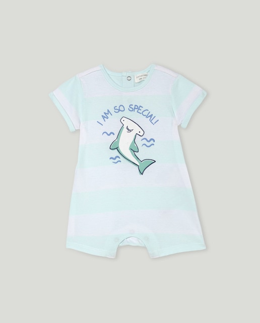 Imagem 0 de Pijama Curto de Bebé com Fantasia