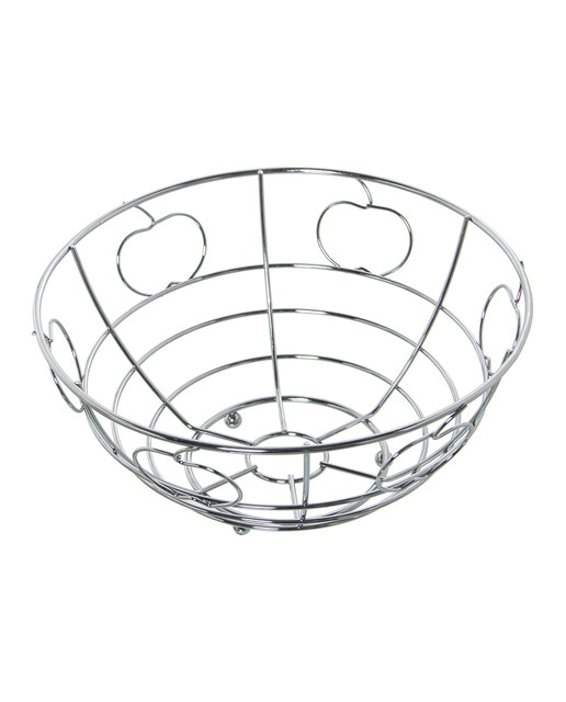 Imagen 0 de Frutero metal cromado