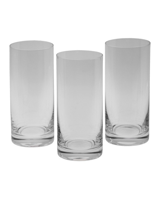 Imagen 0 de Set 6 vasos cristal bohemia wh isky alto 47cl en caja regalo