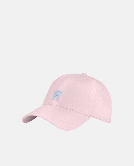 Imagen 0 de Gorra de mujer en color rosa de Tommy Hilfiger