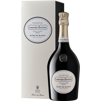 Champagne Blanc de Blancs garrafa 75 cl - Laurent-perrier