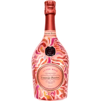Champagne Rosé Brut garrafa 75 cl - Laurent-perrier