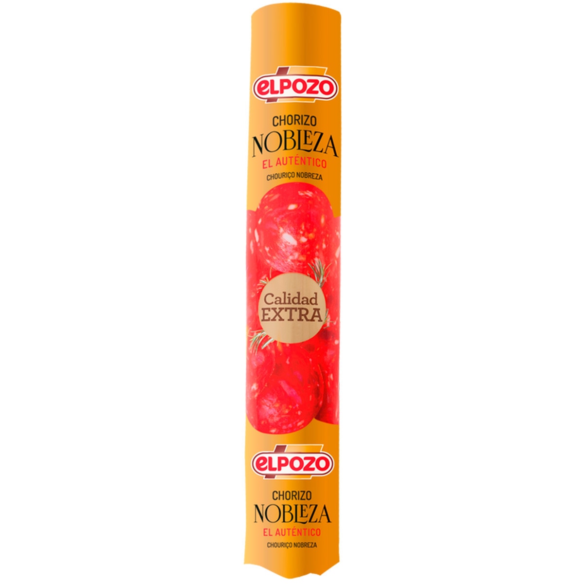 Chouriço Curado Extra Nobreza sem Glúten kg
