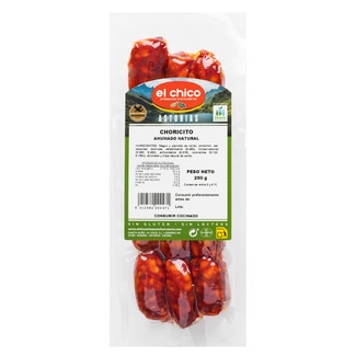 Chouricito embalagem 250 g - El Chico