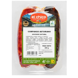 Preparado para Fabada sem Glúten unidade 250 g - El Chico