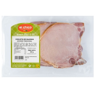 Costeletas Tipo Sajonia embalagem 300 g - El Chico
