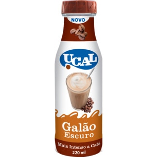 Galão Escuro embalagem 220 ml - Ucal