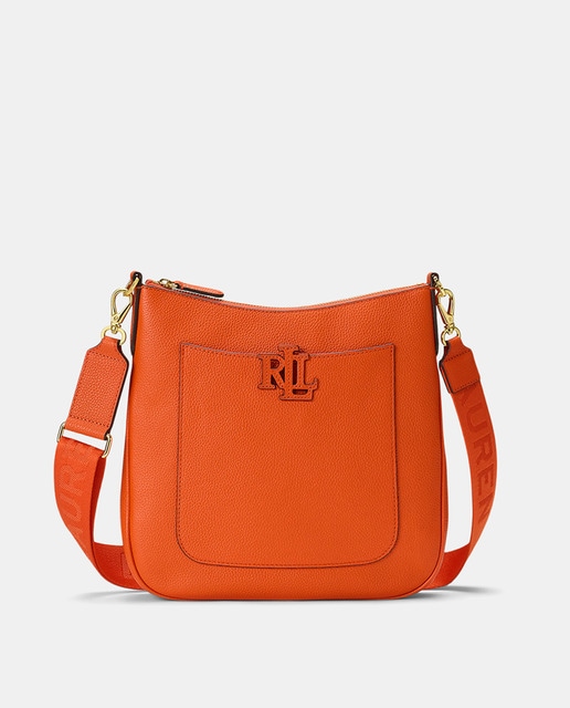 Imagen 0 de Bolso de mujer Cameryn cruzado de piel granulada