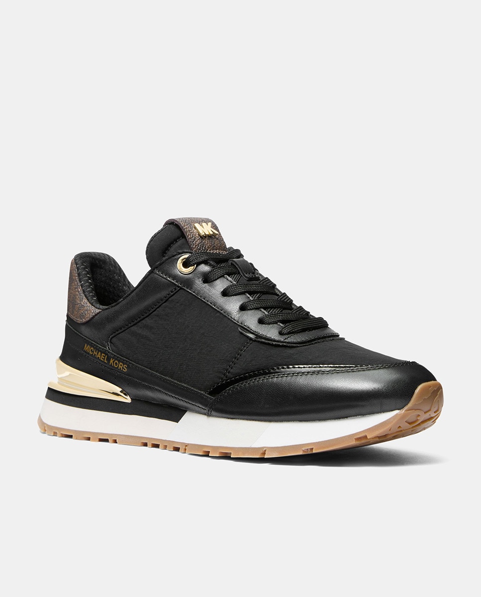 Sapatilhas Nova Tipo Running Preto-2