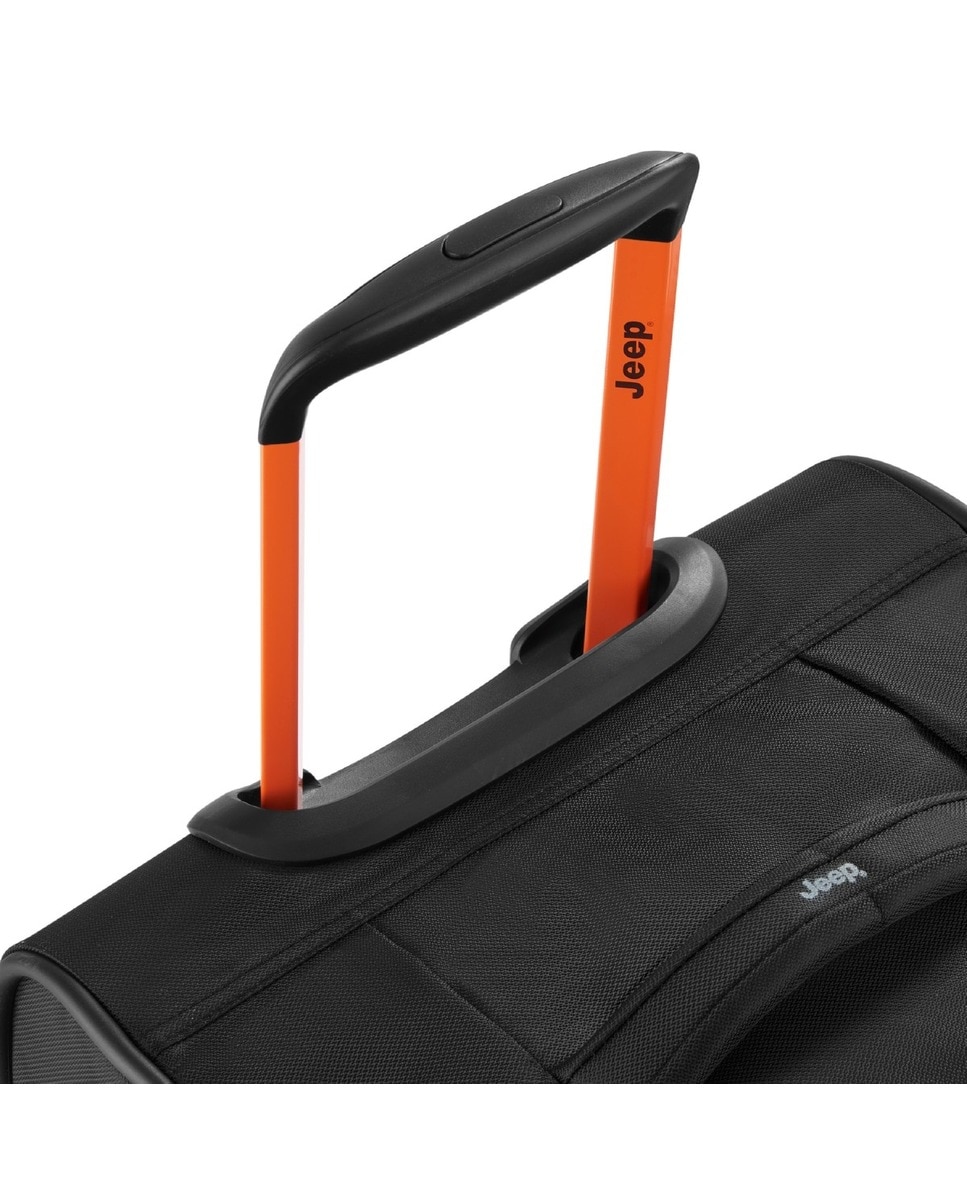 Saco de Viagem de 2 Rodas Jipe 73 cm 5