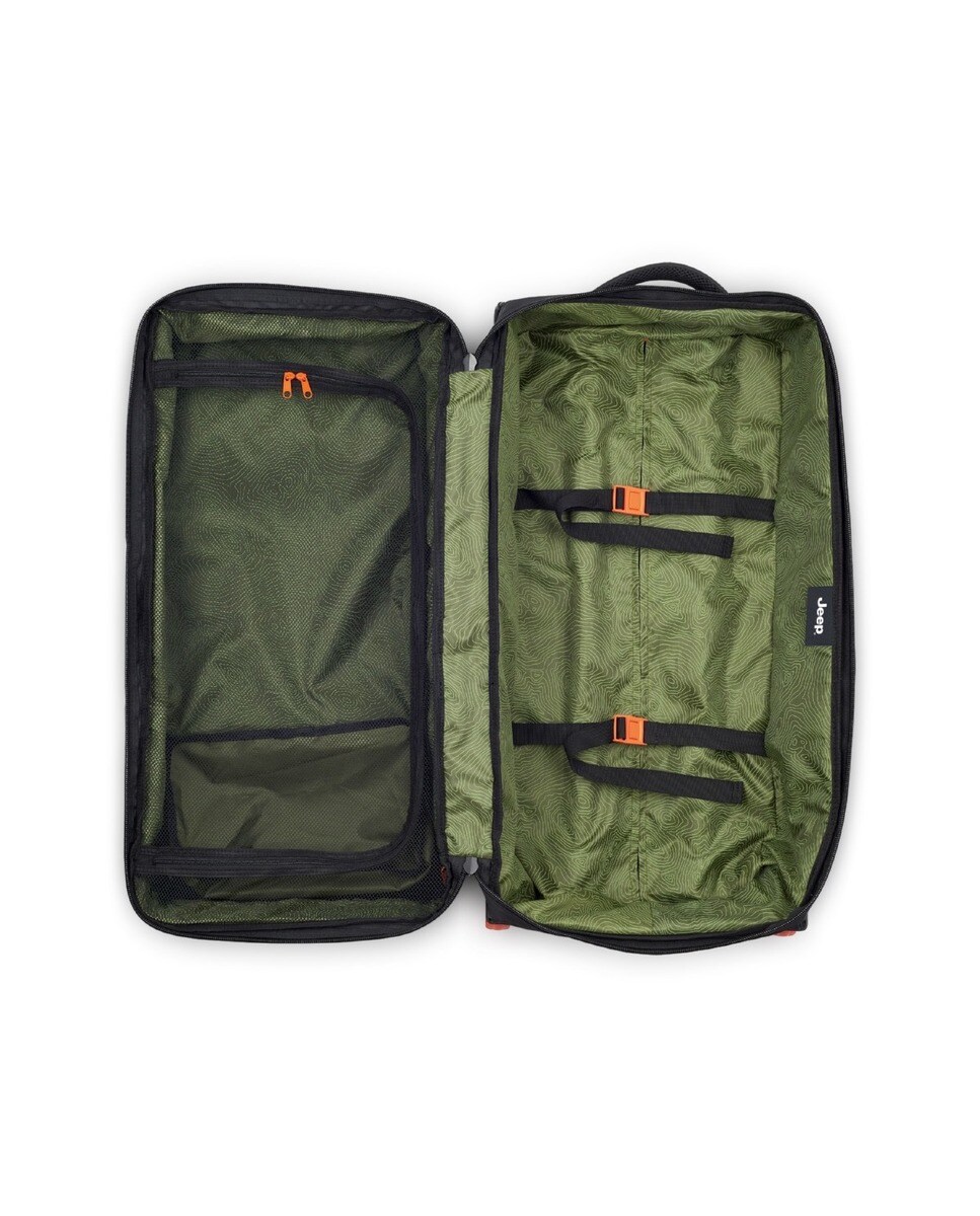 Mala de Viagem Trolley 2 Rodas 3