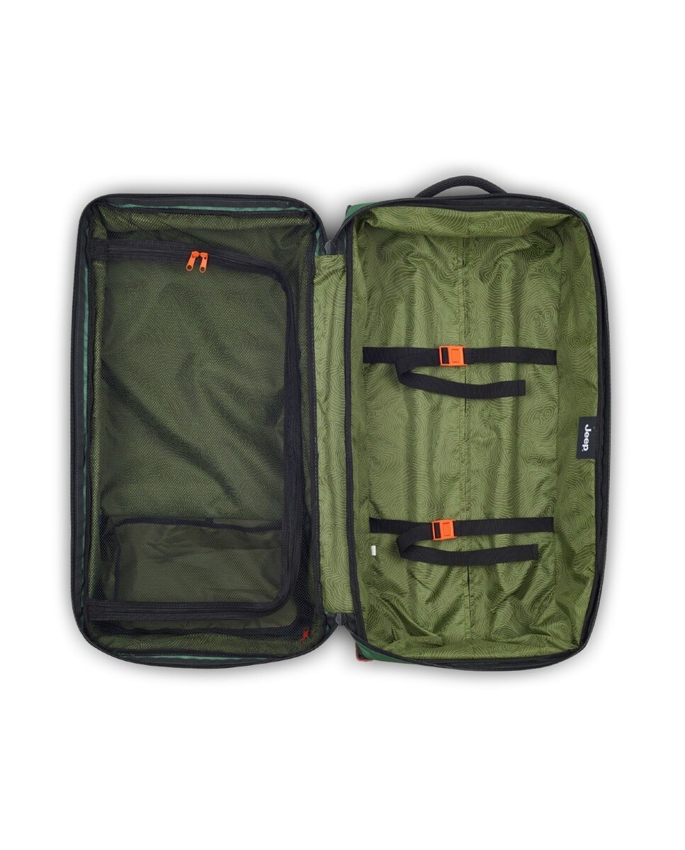 Mala de Viagem Trolley 2 Rodas 3