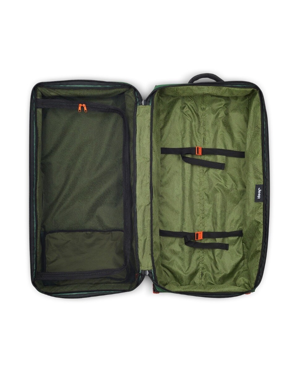 Mala de Viagem Trolley 2 Rodas 3