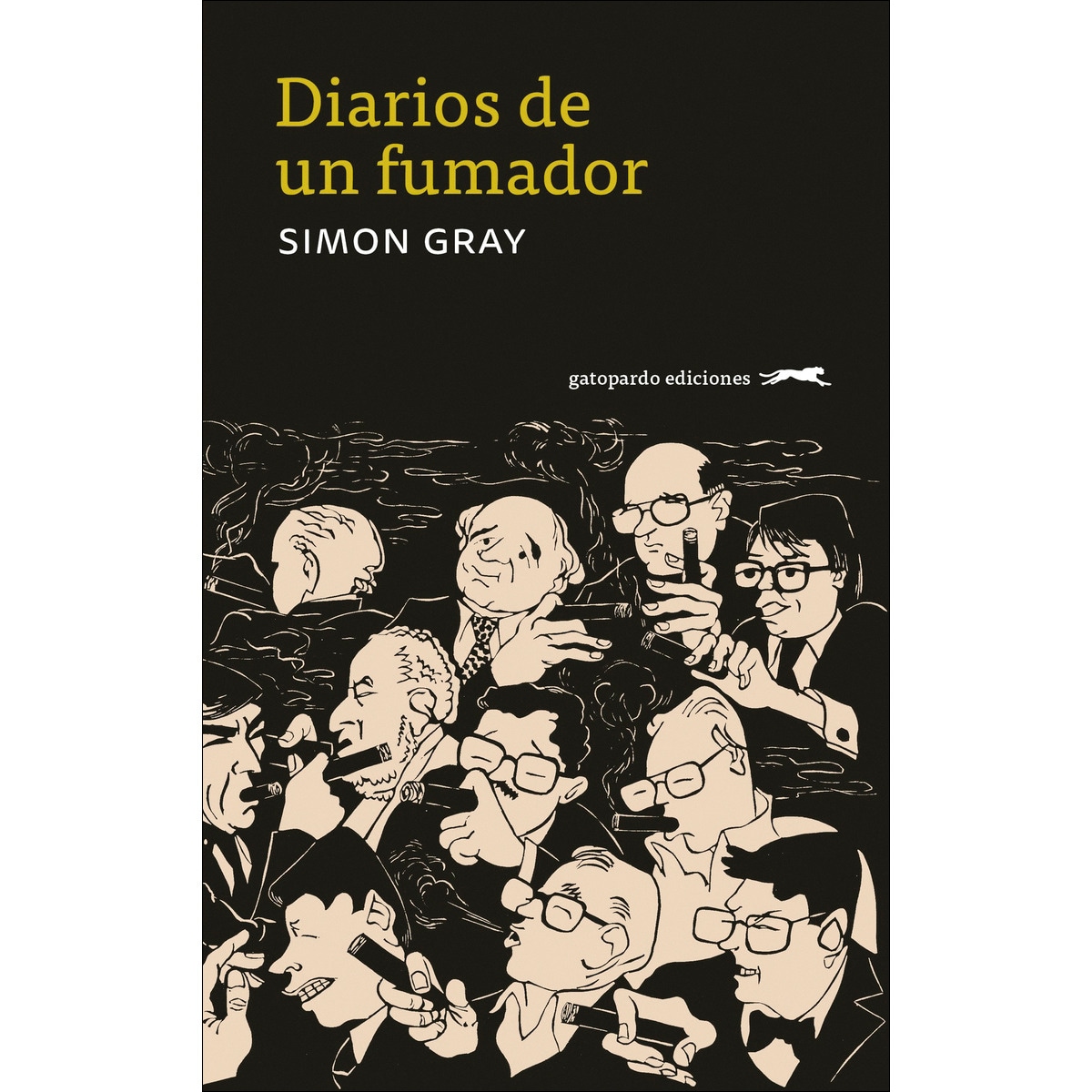 Diarios de un fumador (Capa mole) 1