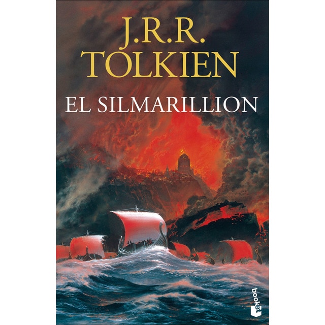 Imagen 0 de El Silmarillion  (Bolsillo)