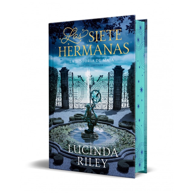Imagem 0 de Las siete hermanas (edición especial limitada) (Las Siete Hermanas 1): La historia de Maia (Capa dura)