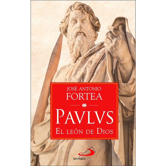 Imagen 0 de Paulus. El león de Dios (Tapa blanda)