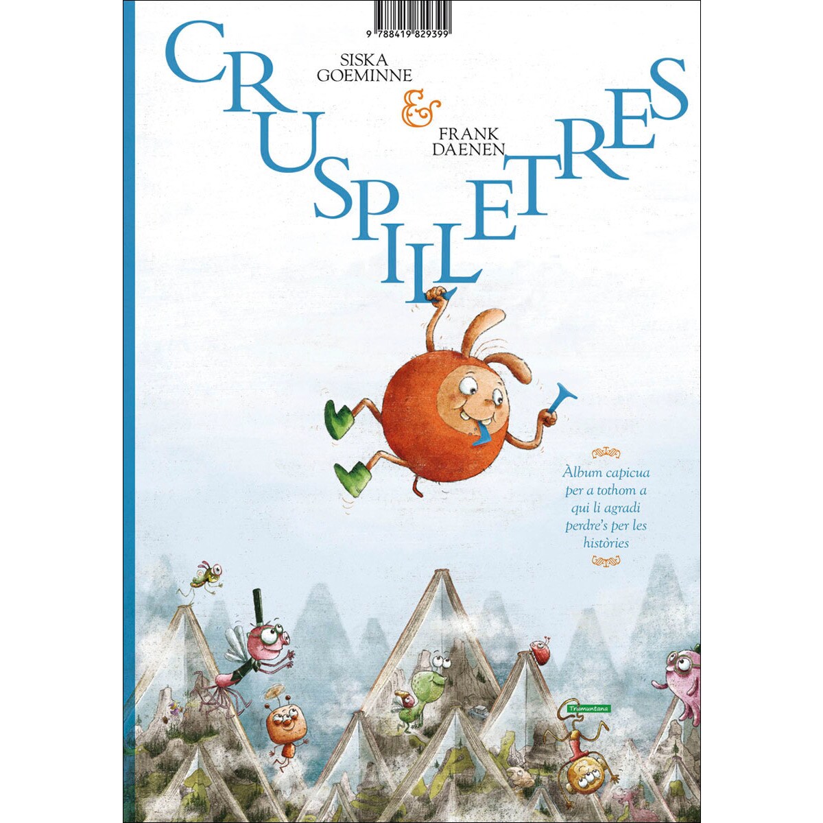 Cruspilletres i lletrut 1