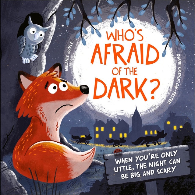 Who's not afraid of the dark? 1